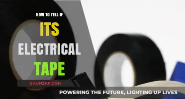 Identifying Electrical Tape: What You Need to Know