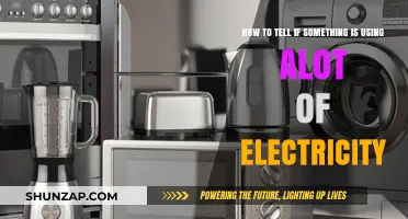 Spotting High-Energy Devices: How to Identify Electricity-Hungry Appliances