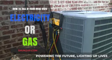 Electricity or Gas: Identifying Your HVAC System's Power Source