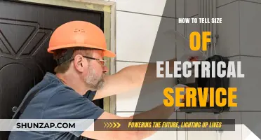 Understanding Your Electrical Service: Amps and Voltages