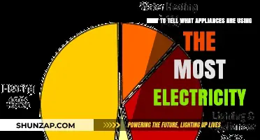 Identify Energy Hogs: Pinpoint Appliances Draining Your Electricity Bill