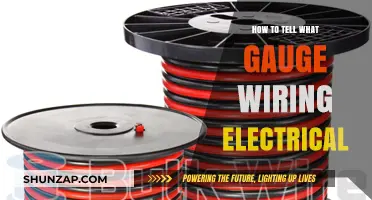 Wiring Gauge: Understanding Electrical Safety