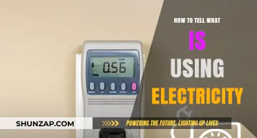 Uncover Hidden Energy Drains: Identify What's Using Your Electricity