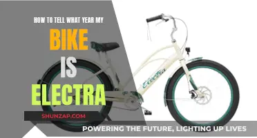 Unveiling Your Electra Bike's Age: A Comprehensive Guide