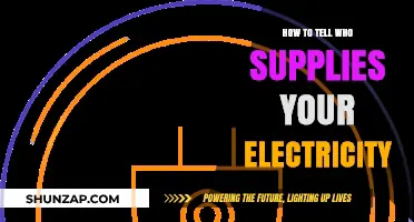 Finding Your Electricity Supplier: A Quick Guide