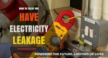 Detecting Electricity Leaks: What You Need to Know