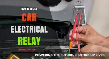 Mastering Car Electrical Relay Testing: A Step-by-Step Troubleshooting Guide