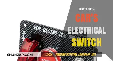 Mastering Car Electrical Switch Testing: A Step-by-Step Troubleshooting Guide