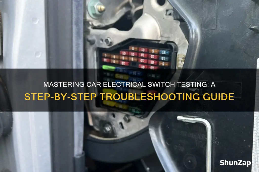 how to test a car