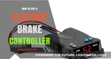Testing an Electric Brake Controller: A Step-by-Step Guide