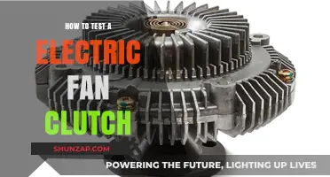 Testing an Electric Fan Clutch: DIY Guide