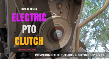 Testing an Electric PTO Clutch: Step-by-Step Guide