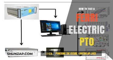 Testing a Ferroelectric PTO: A Step-by-Step Guide