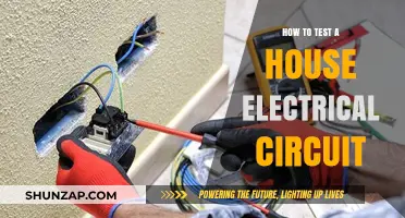 Testing a House Electrical Circuit: A Step-by-Step Guide