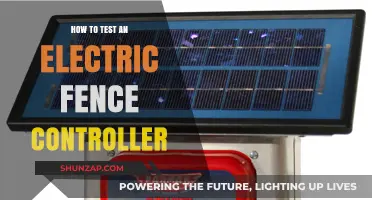 Testing Electric Fence Controllers: A Step-by-Step Guide