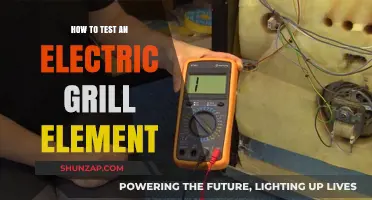 Testing Your Electric Grill Element: A Step-by-Step Guide