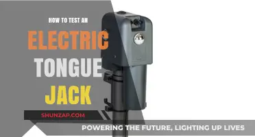 Testing Your Electric Tongue Jack: A Step-by-Step Guide