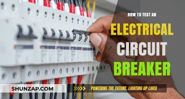 Testing an Electrical Circuit Breaker: A Step-by-Step Guide