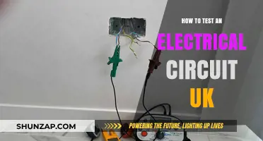 Testing Electrical Circuits: A UK Guide