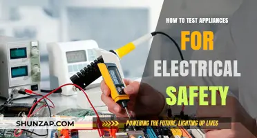 Ensuring Electrical Safety: Testing Your Appliances