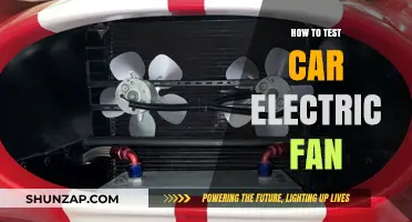 Step-by-Step Guide to Testing Your Car's Electric Fan Efficiently