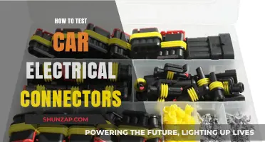 Mastering Car Electrical Connector Testing: A Comprehensive Step-by-Step Guide