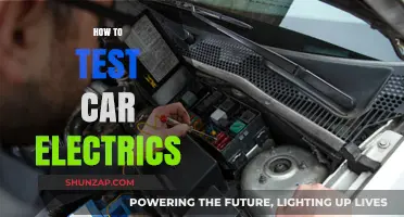 Mastering Car Electrical Diagnostics: A Step-by-Step Testing Guide