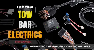 Testing Car Tow Bar Electrics: A Step-by-Step Troubleshooting Guide