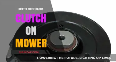 Troubleshooting Guide: Testing Electric Mower Clutches