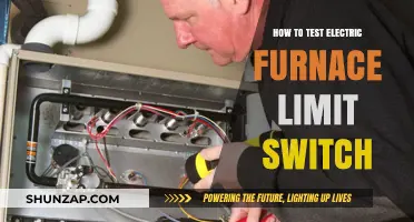 Testing Your Electric Furnace's Limit Switch: A Step-by-Step Guide