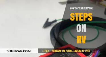 Testing RV Electric Steps: A Step-by-Step Guide