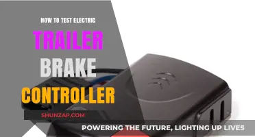 Testing Electric Trailer Brake Controllers: A Step-by-Step Guide