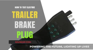 Testing Electric Trailer Brake Plugs: DIY Guide