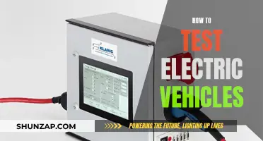 Testing Electric Vehicles: A Comprehensive Guide