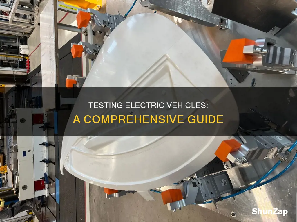 how to test electric vehicles