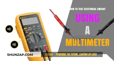Master Multimeter Testing: Safely Diagnose Electrical Circuits Step-by-Step