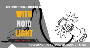 Testing Car Electrical Circuits: A Noid Light Guide for Beginners