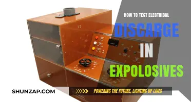 Testing Electrical Discharge in Explosives: A Comprehensive Guide