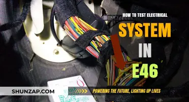 Testing Your E46 Electrical System: A Step-by-Step Guide