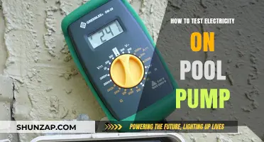 Testing Pool Pump Electricity: A Step-by-Step Guide