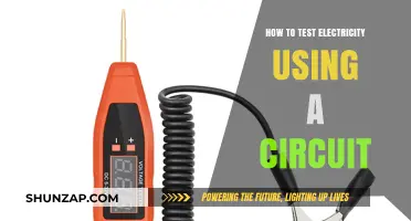 Testing Electricity: A Step-by-Step Guide to Circuit Verification