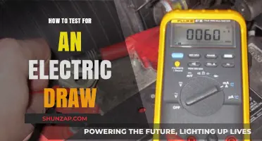 Finding Electrical Drains: Testing for Power Loss