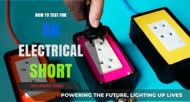 Finding Electrical Shorts: A Step-by-Step Guide