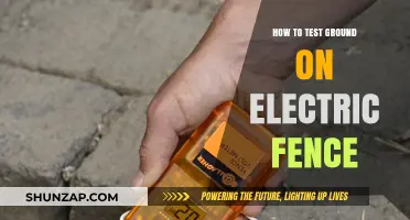 Testing Electric Fences: How to Check for a Ground