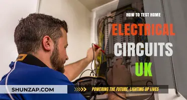 Testing UK Home Electrical Circuits: A Step-by-Step Guide