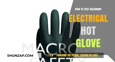 Testing Salisbury Electrical Hot Gloves: A Step-by-Step Guide