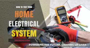Testing Your Home Electrical System: A DIY Guide