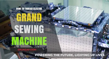 Threading Your Electro Grand: A Step-by-Step Guide