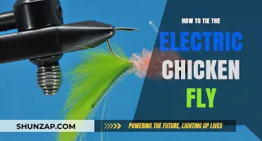The Electric Chicken: Tying the Perfect Fly