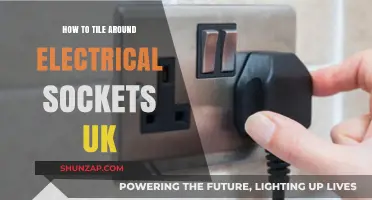 Tiling Around Electrical Sockets: A Step-by-Step Guide for UK Homes